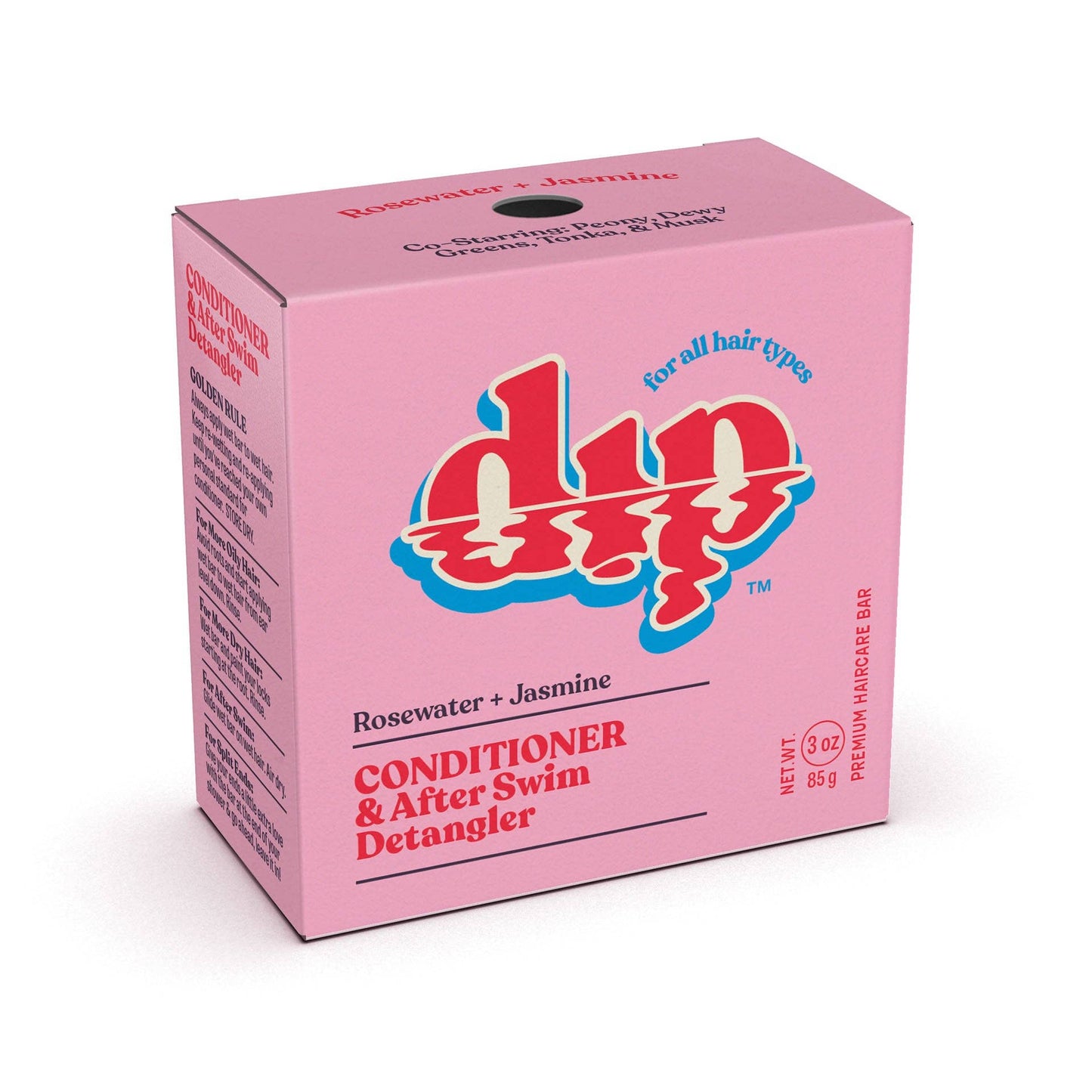 dip Conditioner Bar & After Swim Detangler - (multiple options)