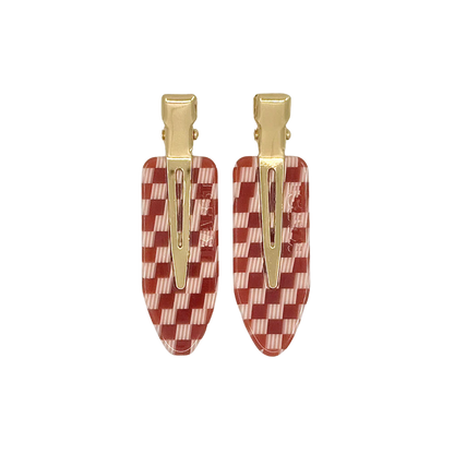 Creaseless Clips (Set of 2) — Multiple Color Options