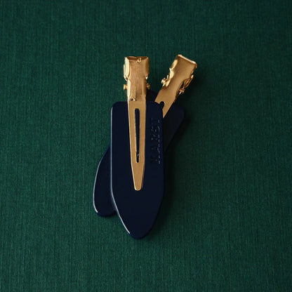 Creaseless Clips (Set of 2) — Multiple Color Options