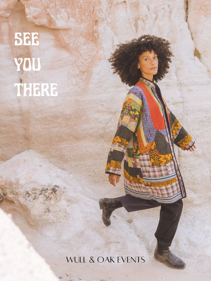 Sept. 18-21 | Namai Trunk Show