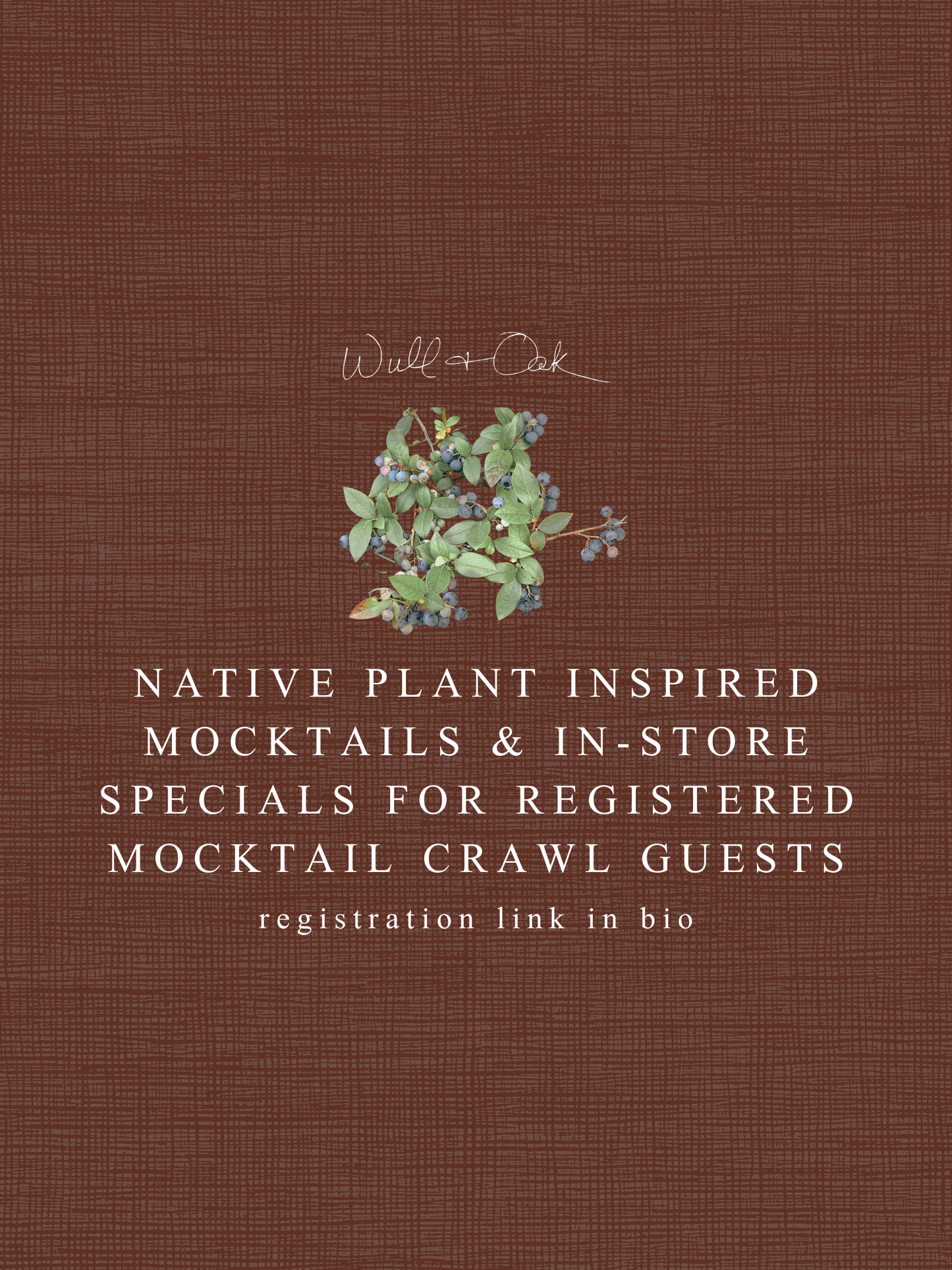 MAY 9 | TRUNK SHOW, VINTAGE CERAMICS, GARDEN DESIGN CONSULTS