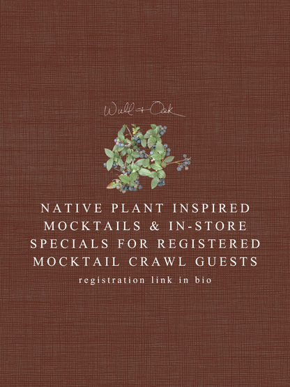 MAY 9 | TRUNK SHOW, VINTAGE CERAMICS, GARDEN DESIGN CONSULTS