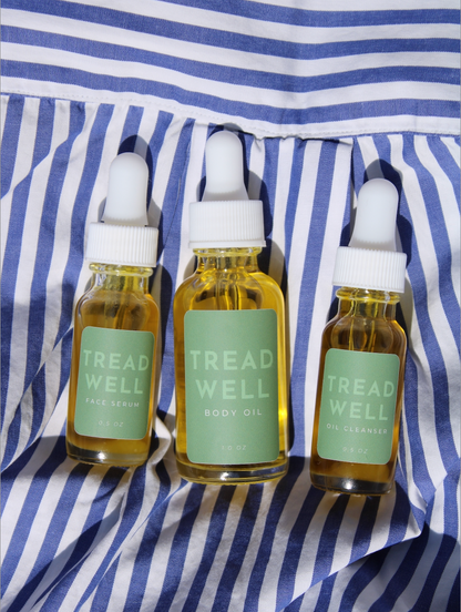 Treadwell Skincare - Mini Essentials