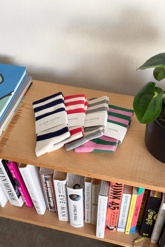 Wally Socks - Multiple Colors