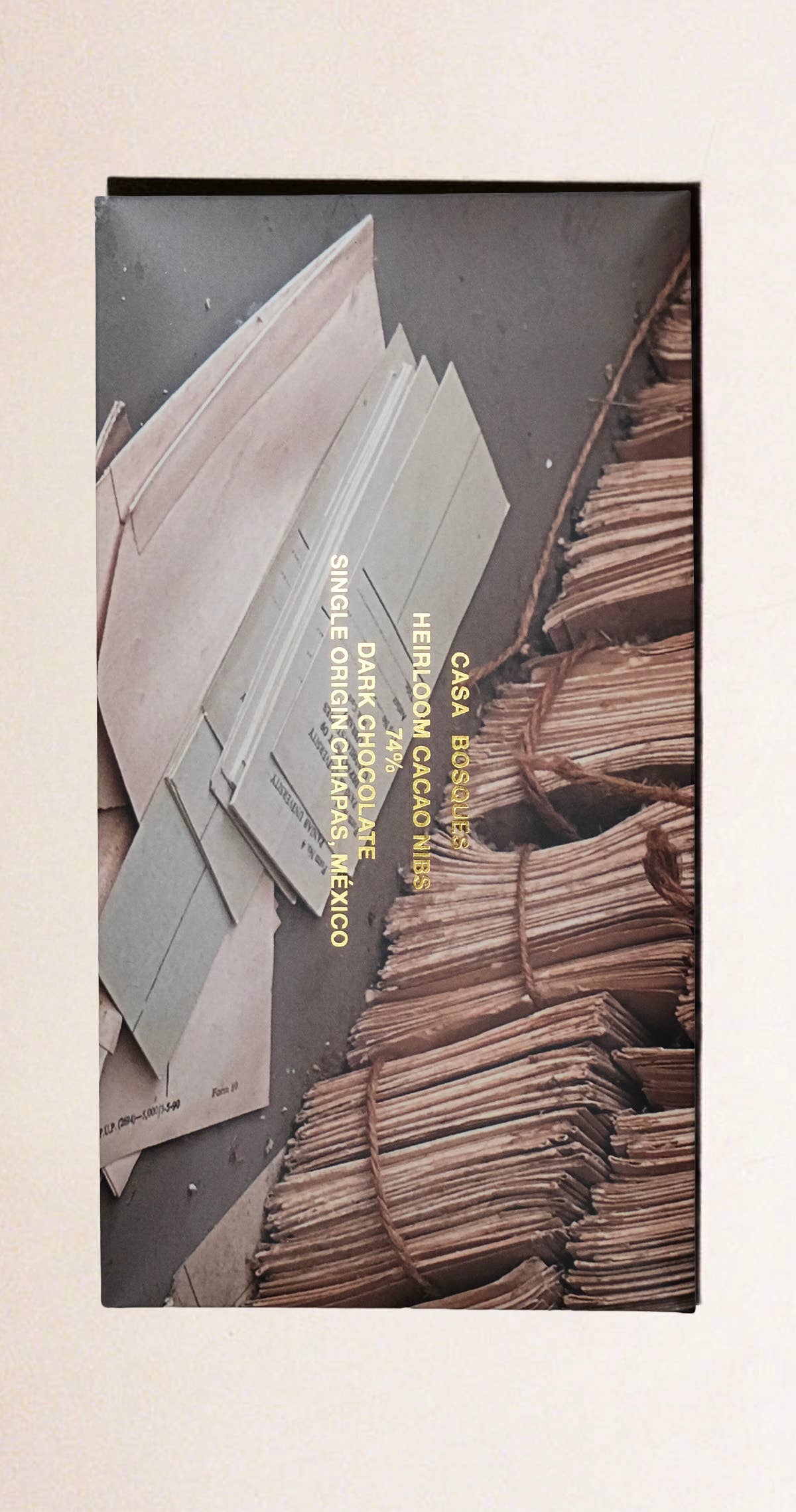 Casa Bosques Chocolate: CACAO NIBS