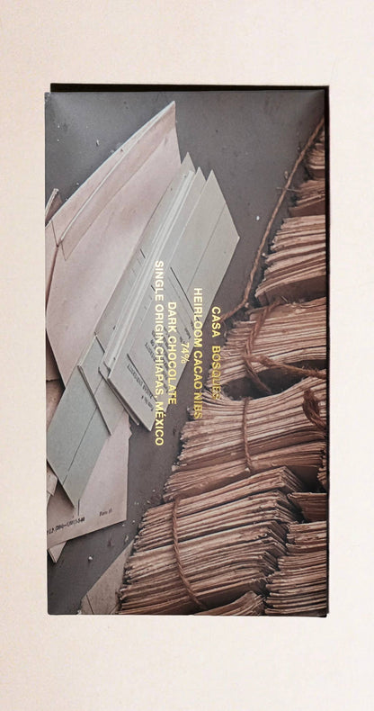 Casa Bosques Chocolate: CACAO NIBS