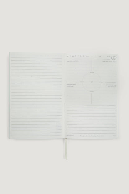Morning Routine Journal