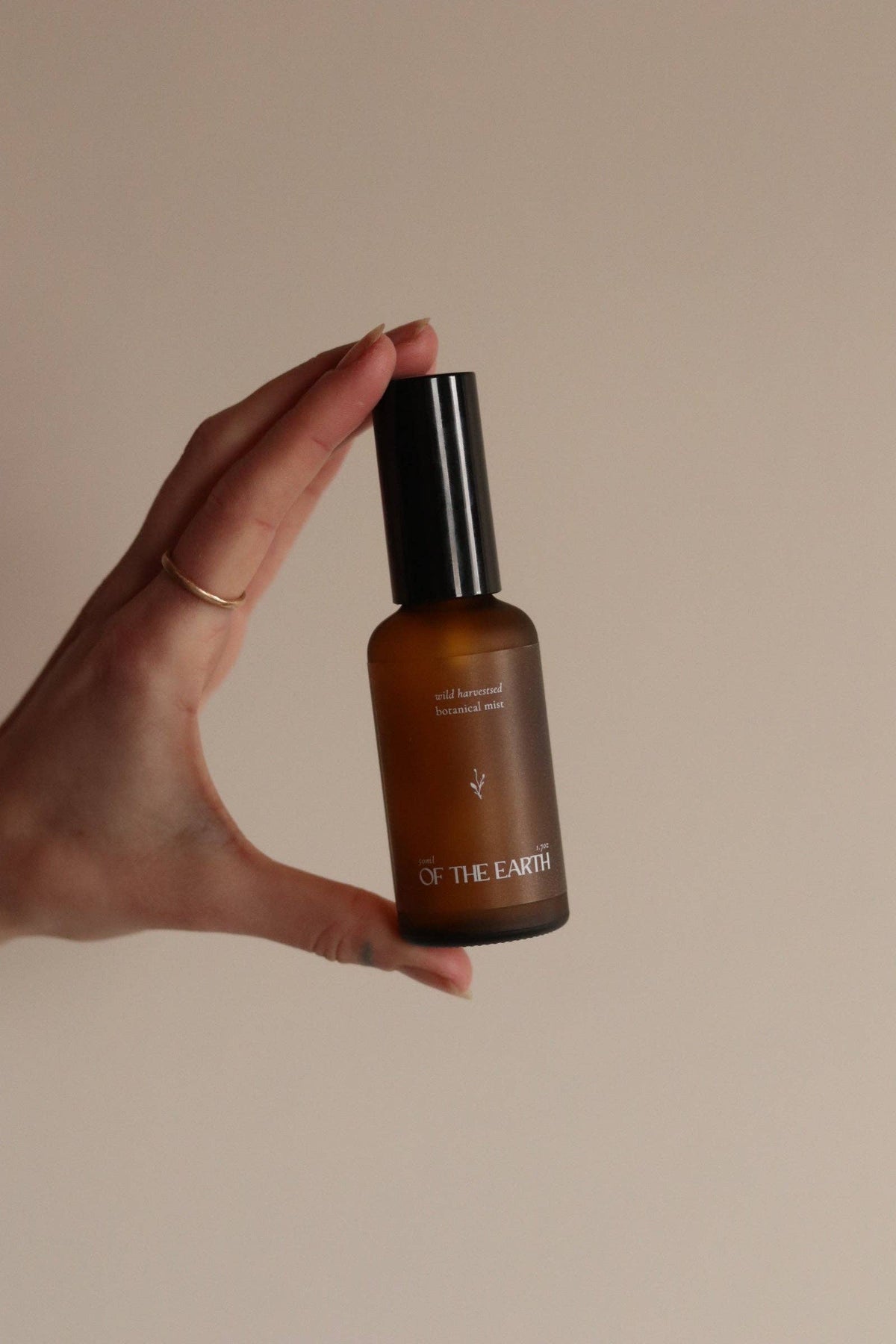 Room, Body & Linen Botanical Mist - Balsam Fir, Fern, & Moss