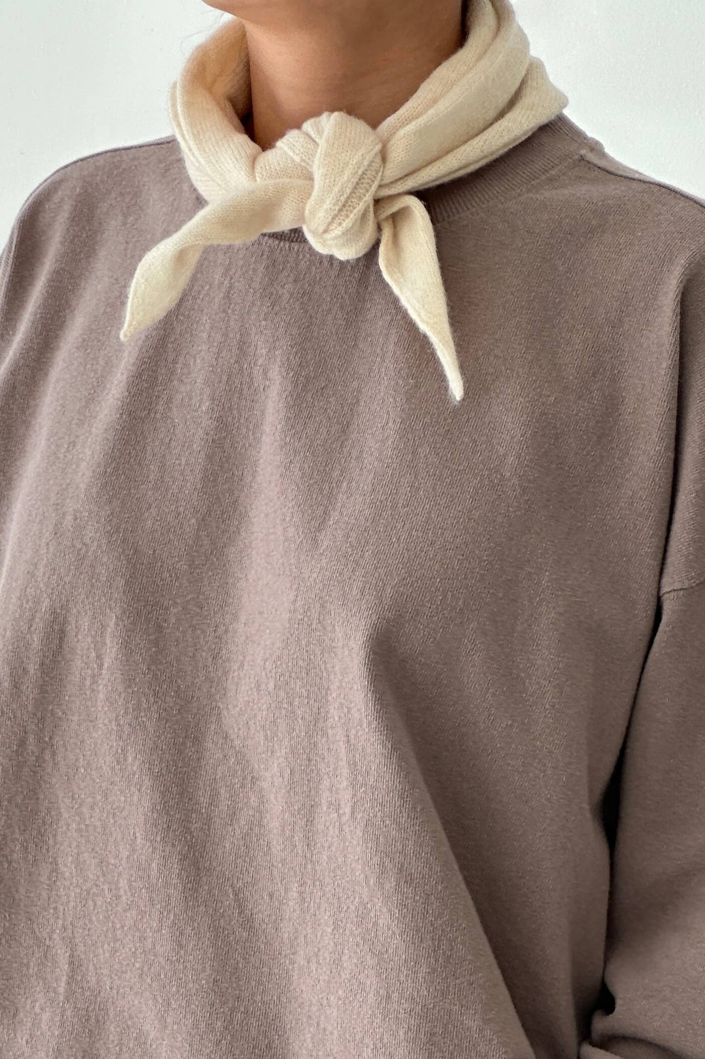PREORDER Cashmere Bandana - Multiple Color Options