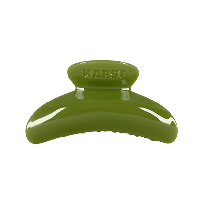 SuperClip Hair Claw — Olive