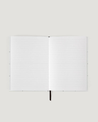 Notebook in Trace - Lined Notebook