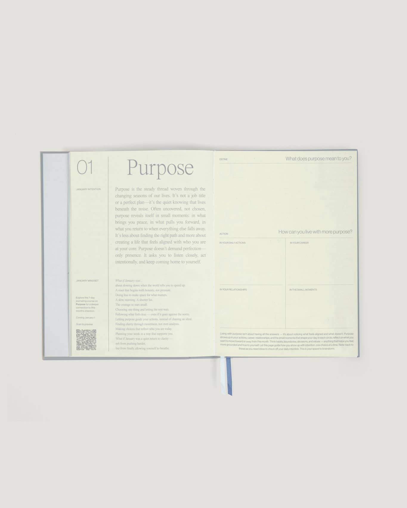 2026 Intentional Planner - Wilde House Paper