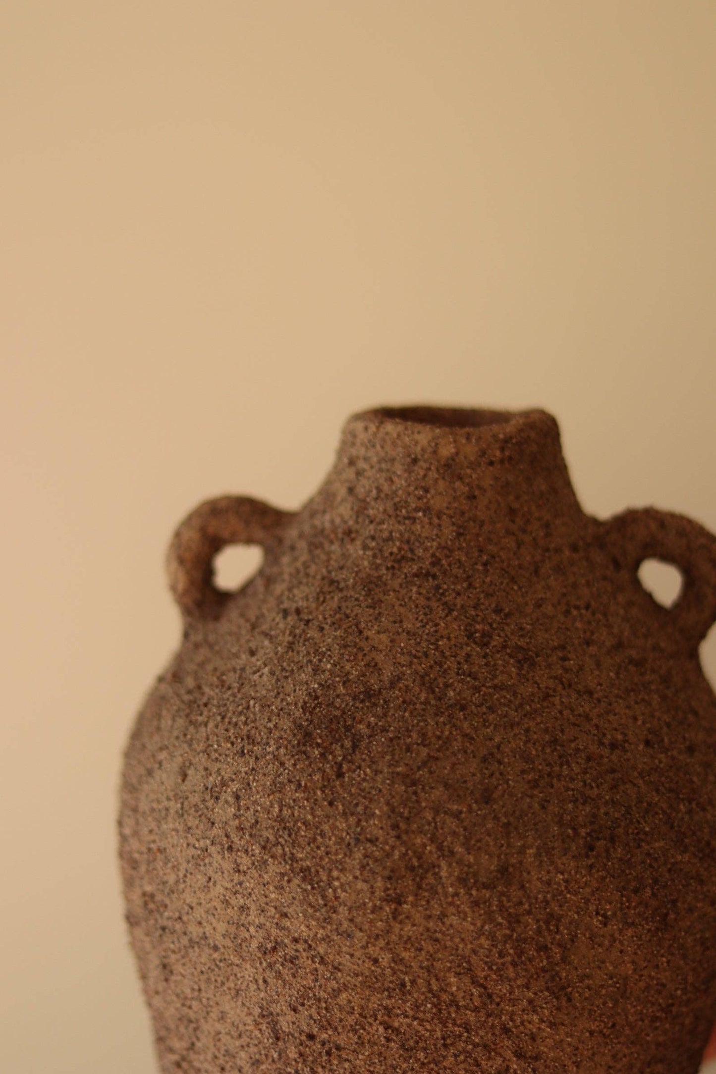 7” Gathered Earth Vessel