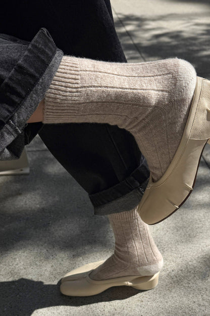 Classic Cashmere Socks - Multiple Colors