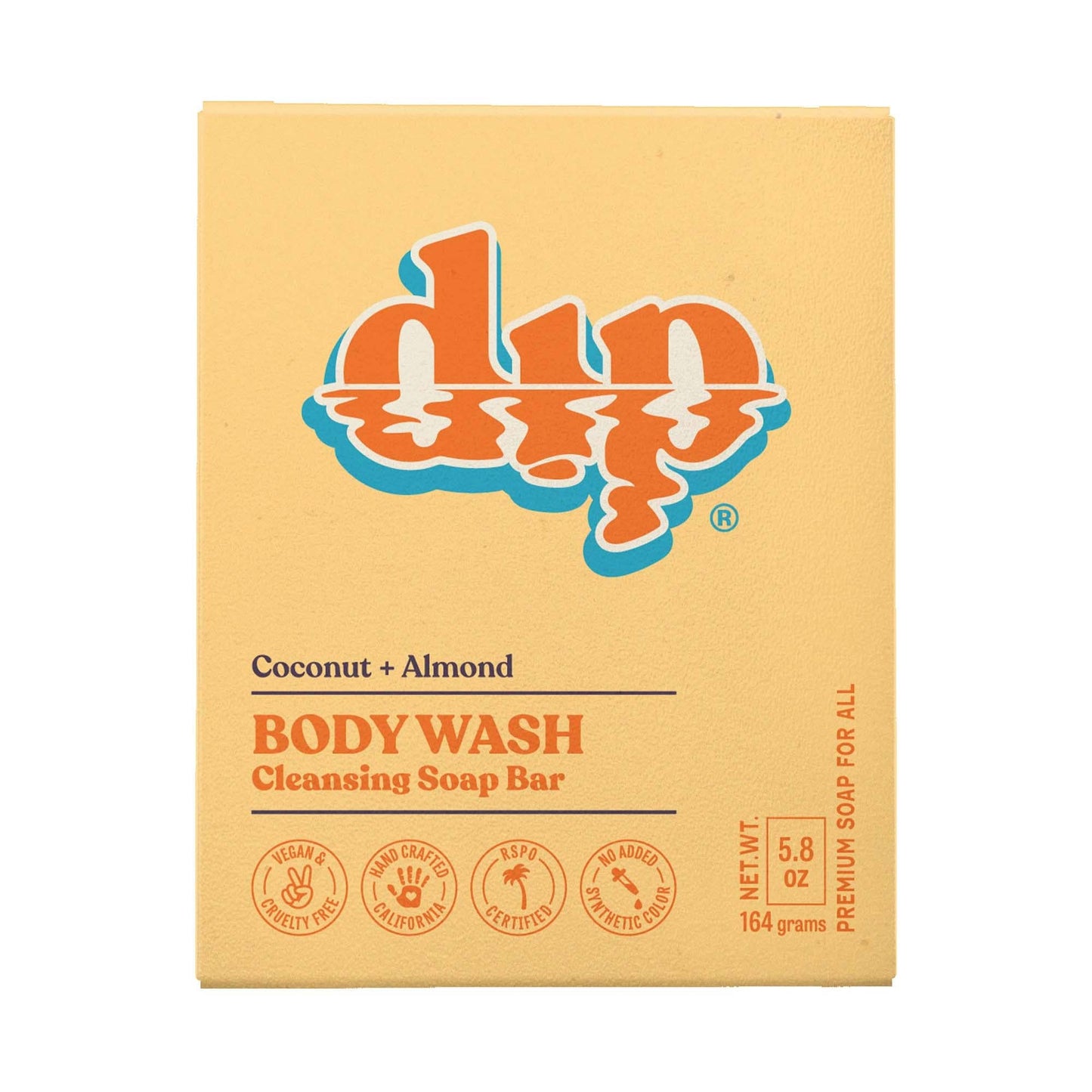 Body Wash Cleansing Soap Bar - (multiple options)