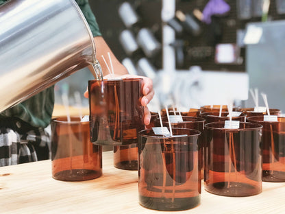 Canopy Candle  |  12oz.