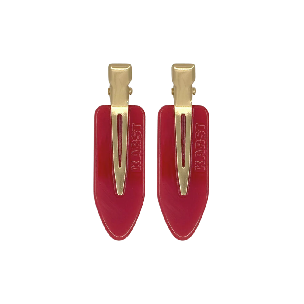 Creaseless Clips (Set of 2) — Multiple Color Options