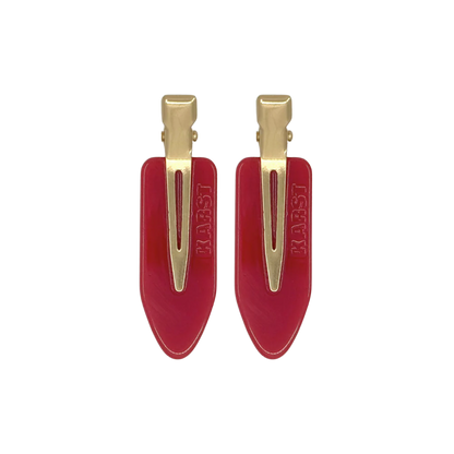 Creaseless Clips (Set of 2) — Multiple Color Options