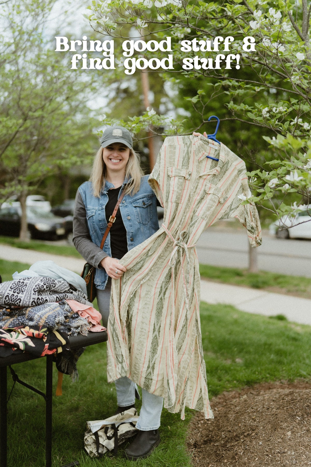 Oct. 25 | Community Clothing Swap