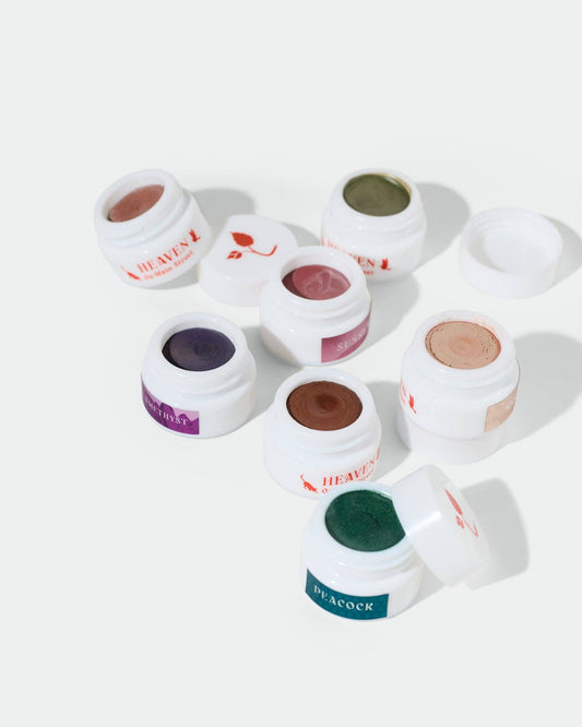 Color Pods - Multiple Color Options