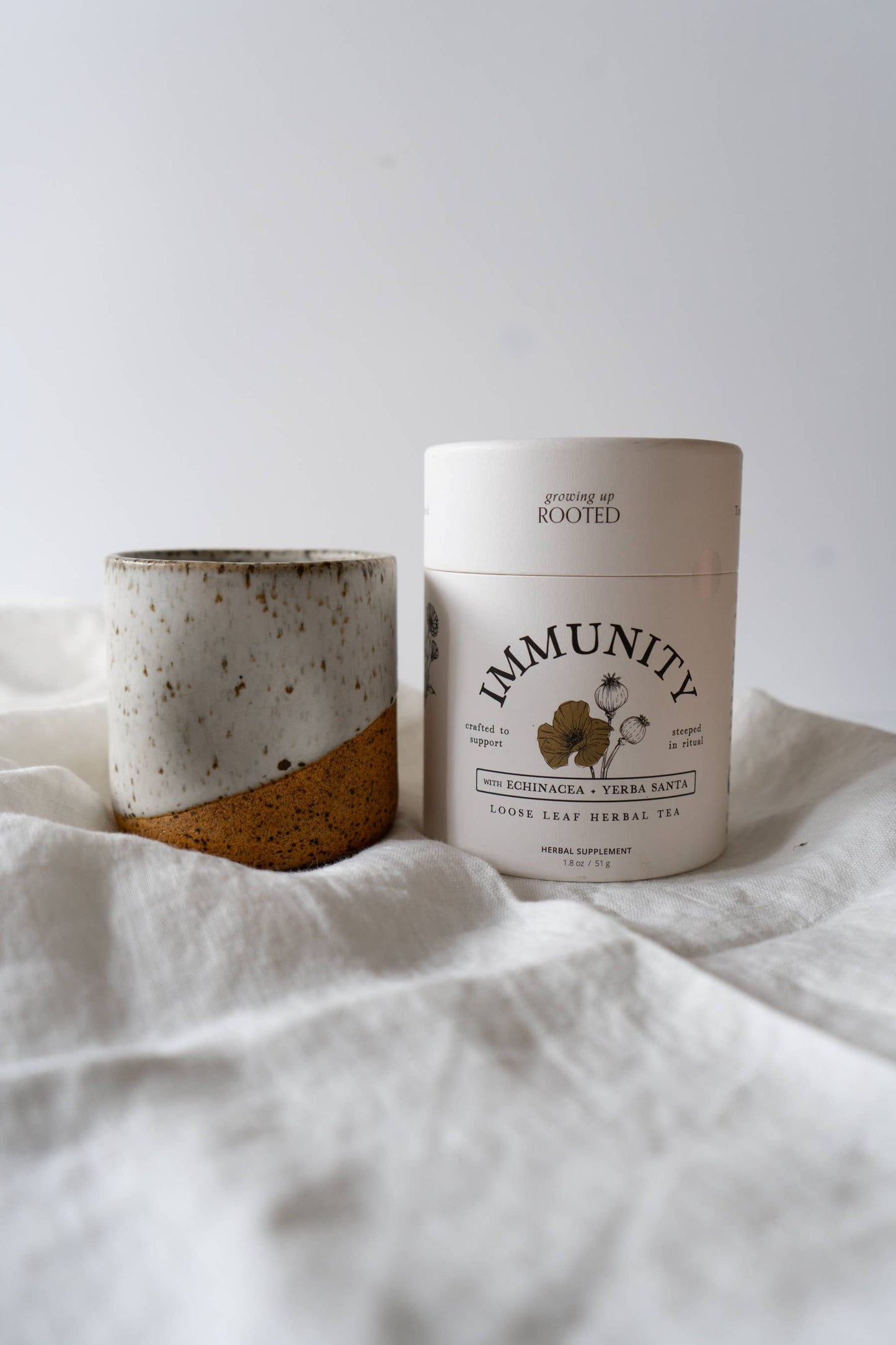 Immunity Blend Loose Leaf Herbal Tea | Immune Support & Respiratory Health