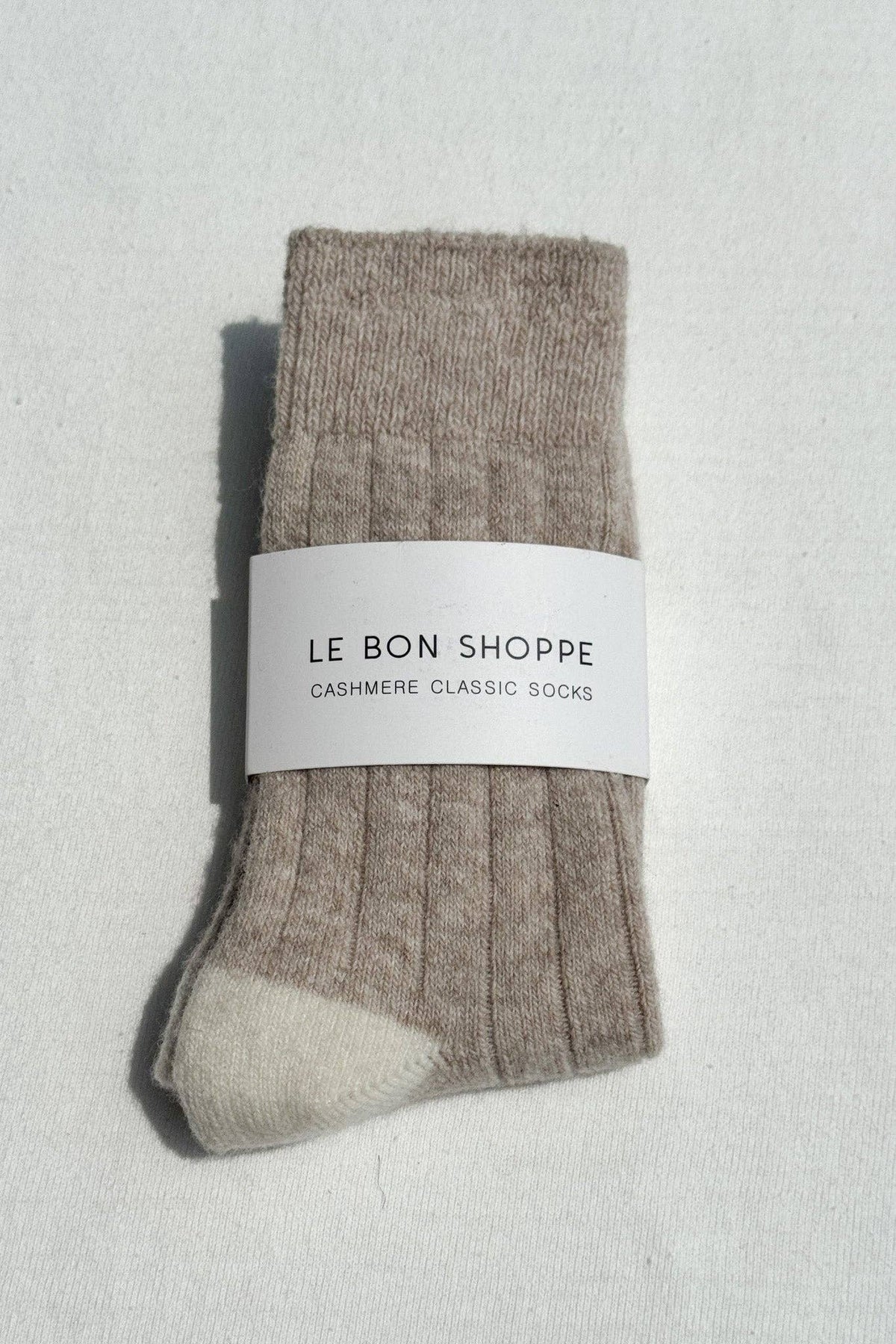 Classic Cashmere Socks - Multiple Colors