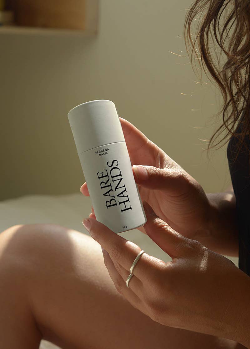 The Natural Pedicure - Foot File + Balm