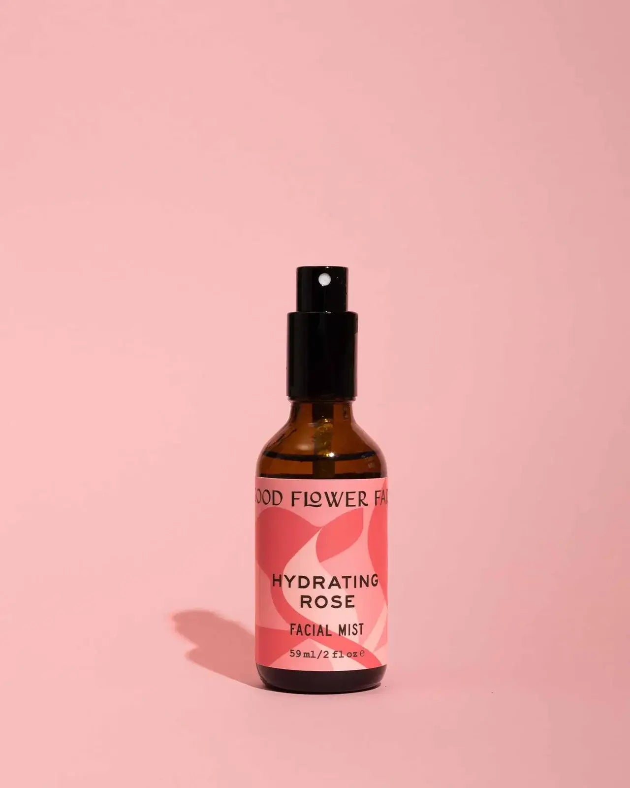 Hydrating Rose Facial Mist
