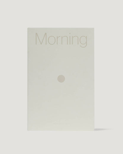 Morning Routine Journal