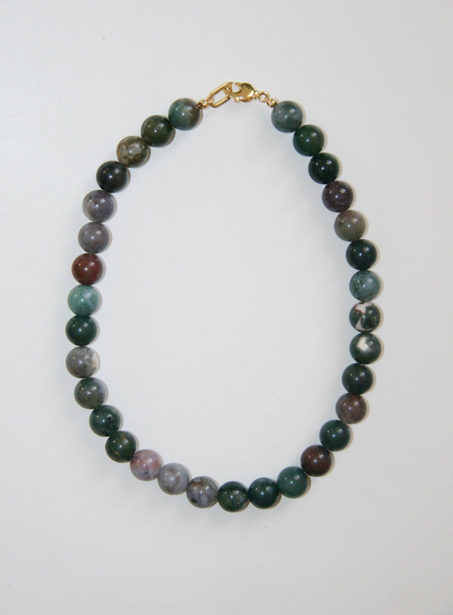 Jardin - By Orly Beaded Necklace