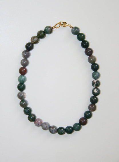Jardin - By Orly Beaded Necklace