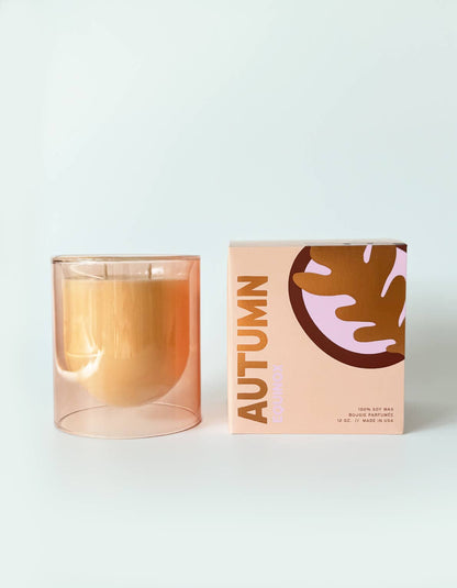 Autumn Equinox Candle