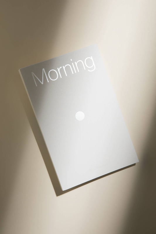 Morning Routine Journal