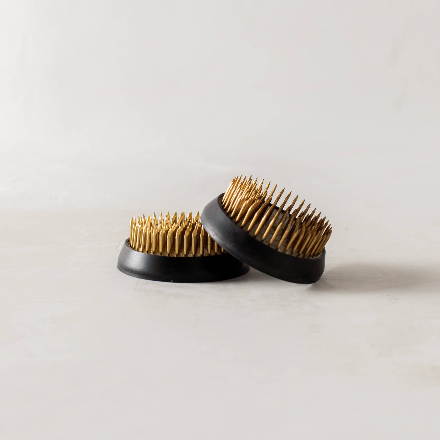 Ikebana Vase - Raw Stoneware
