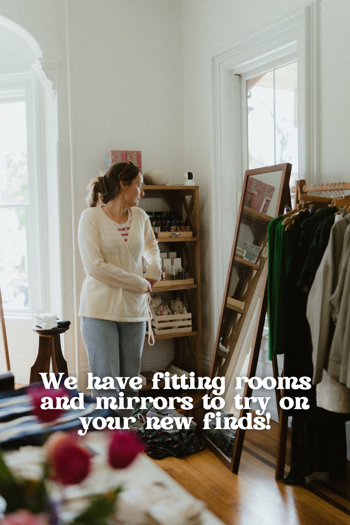 Oct. 25 | Community Clothing Swap
