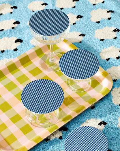 One & Only Paper Coasters - Set of Four (multiple options)