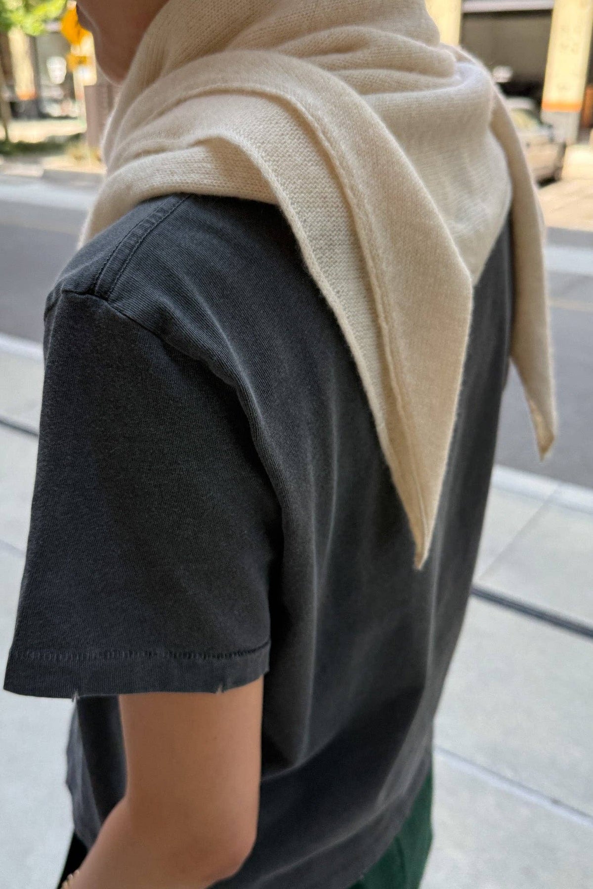 Cashmere Shawl - Multiple Colors