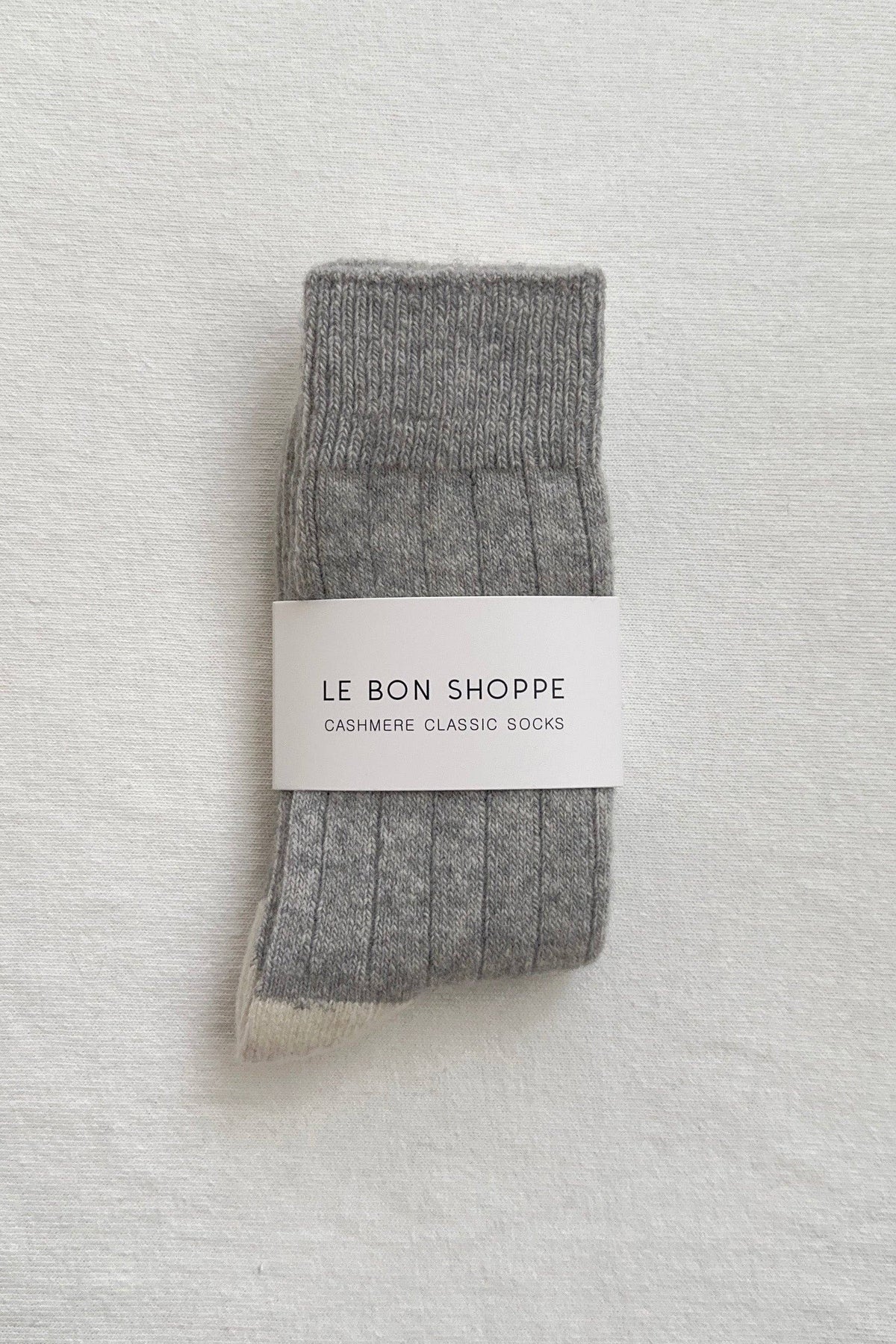 Classic Cashmere Socks - Multiple Colors