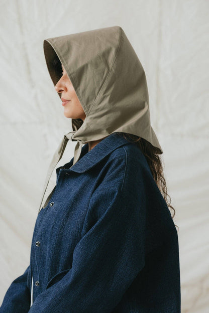 Nimbus Rain Bonnet - Sage