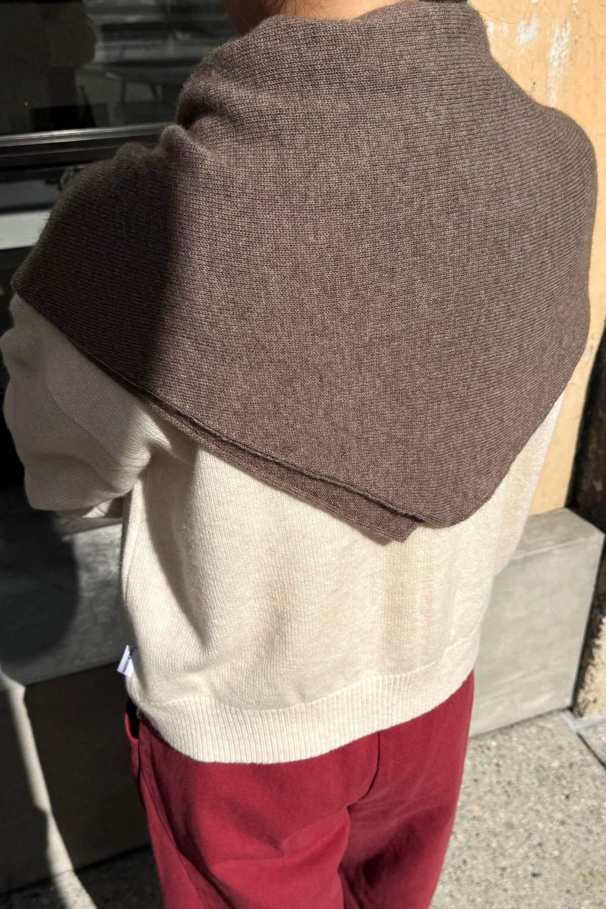 Cashmere Shawl - Multiple Colors