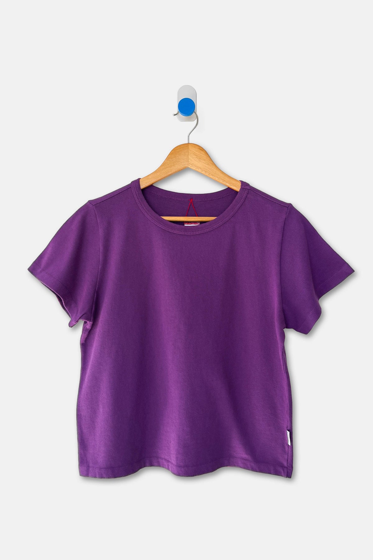 The Little Boy Tee - Grape Soda