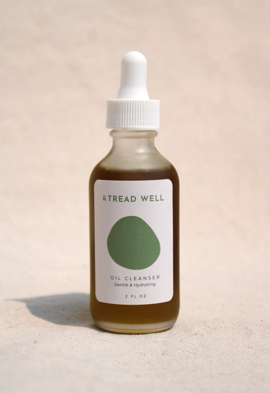 Treadwell Oil Cleanser