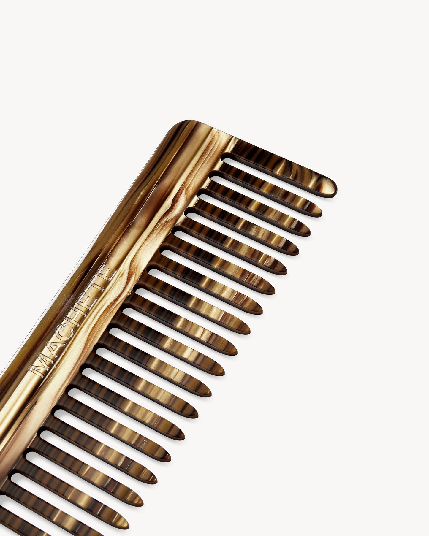 No. 2 Comb - Tiger's Eye