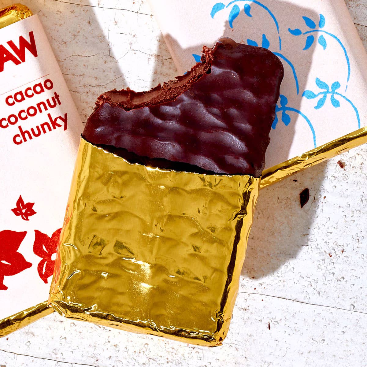 Cacao and Coconut Chunky