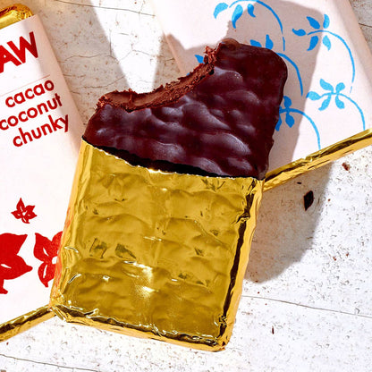 Cacao and Coconut Chunky