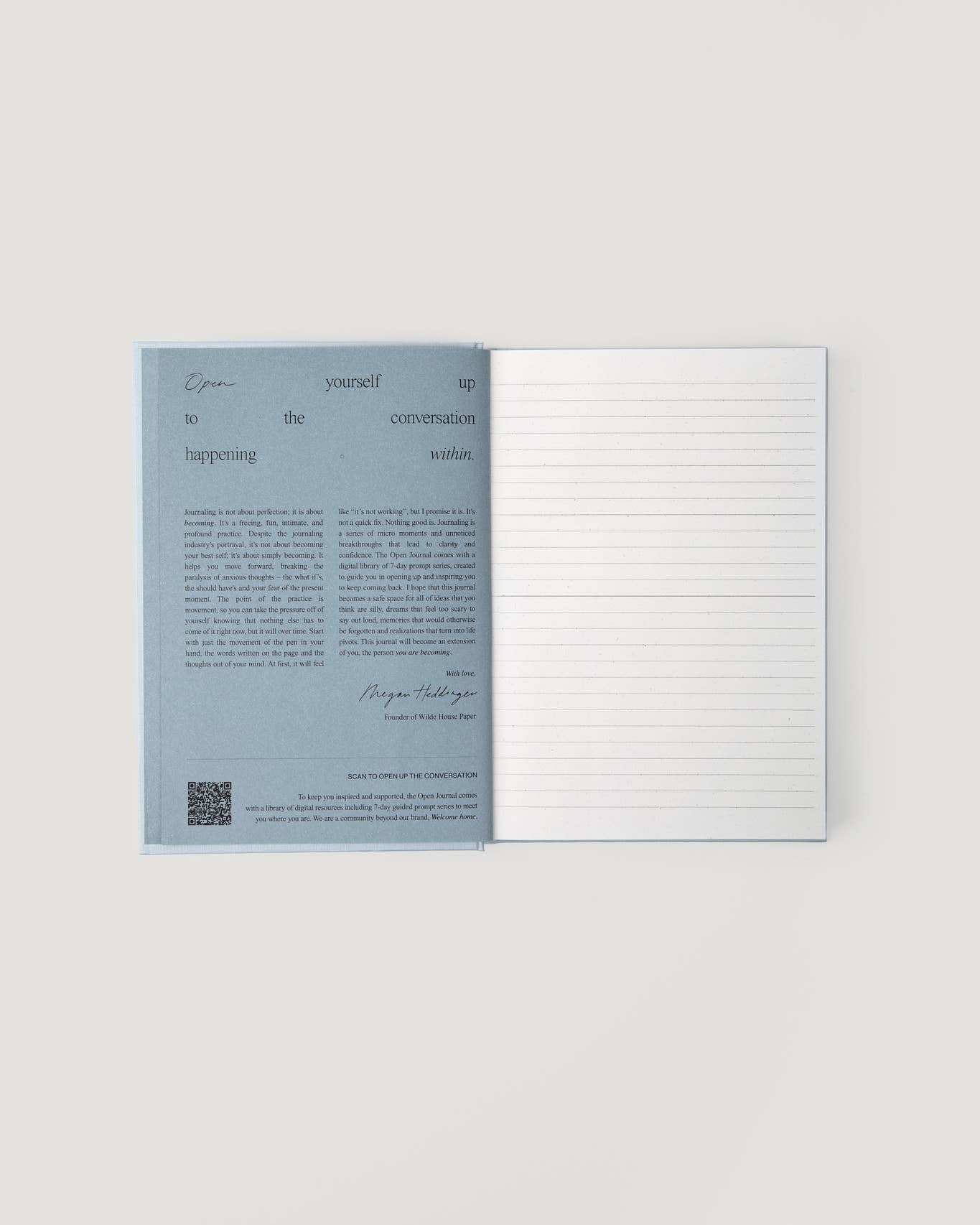 Open Journal - Cloud