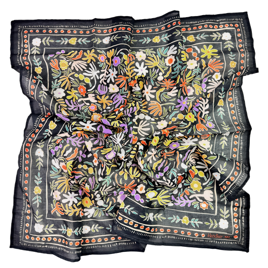 34" Wild Rag Henri Bandana