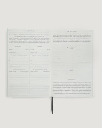 Night Routine Journal