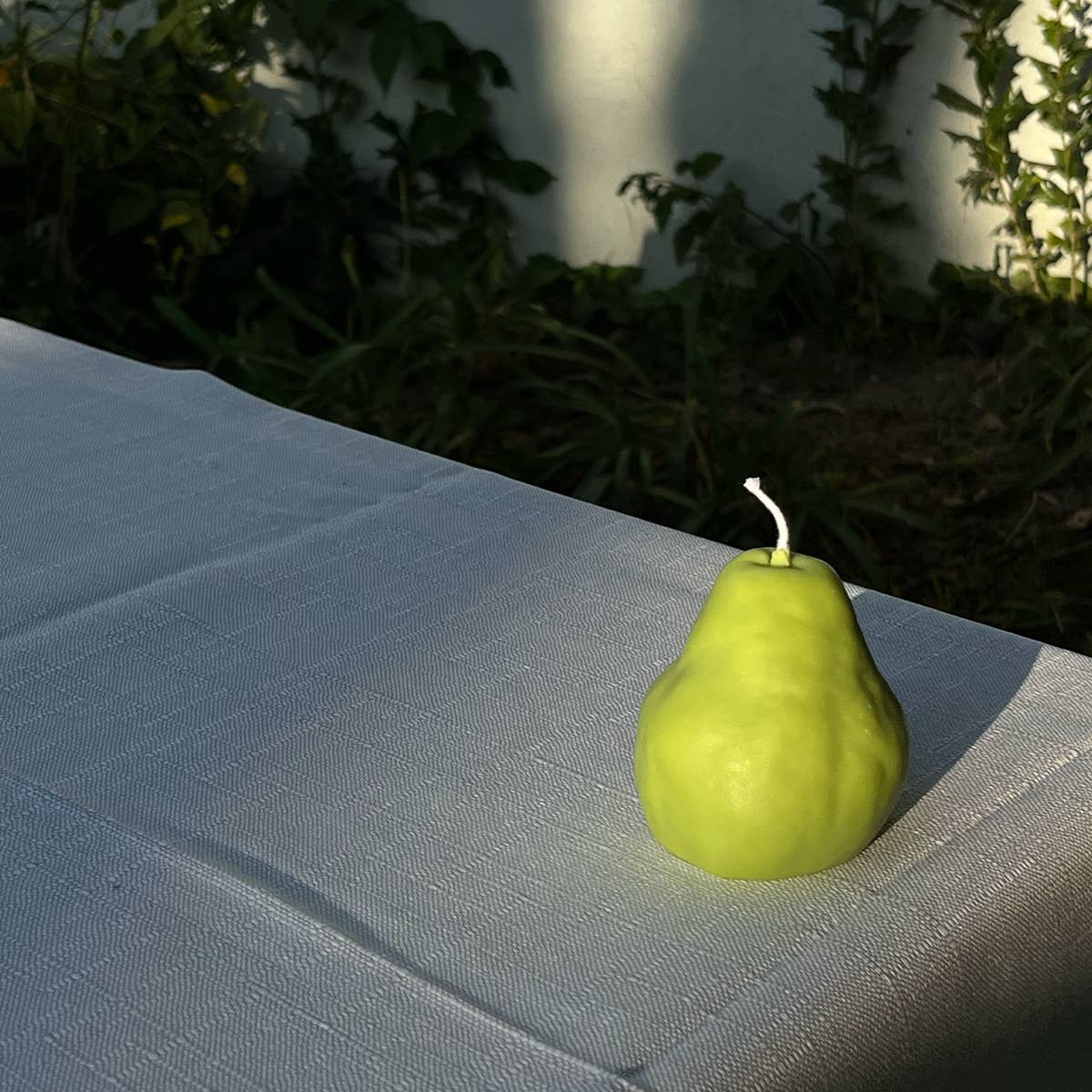 Pear Candle