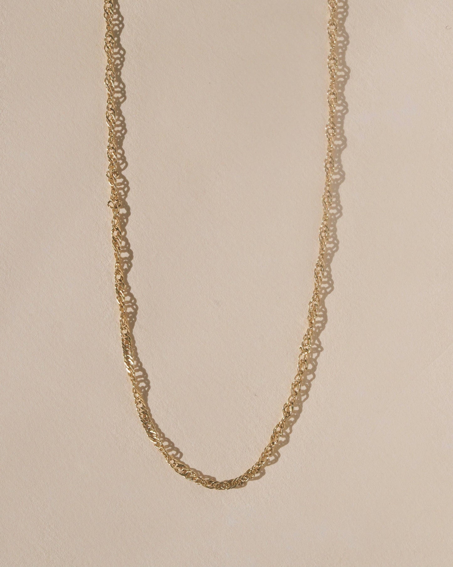 Halyard Necklace